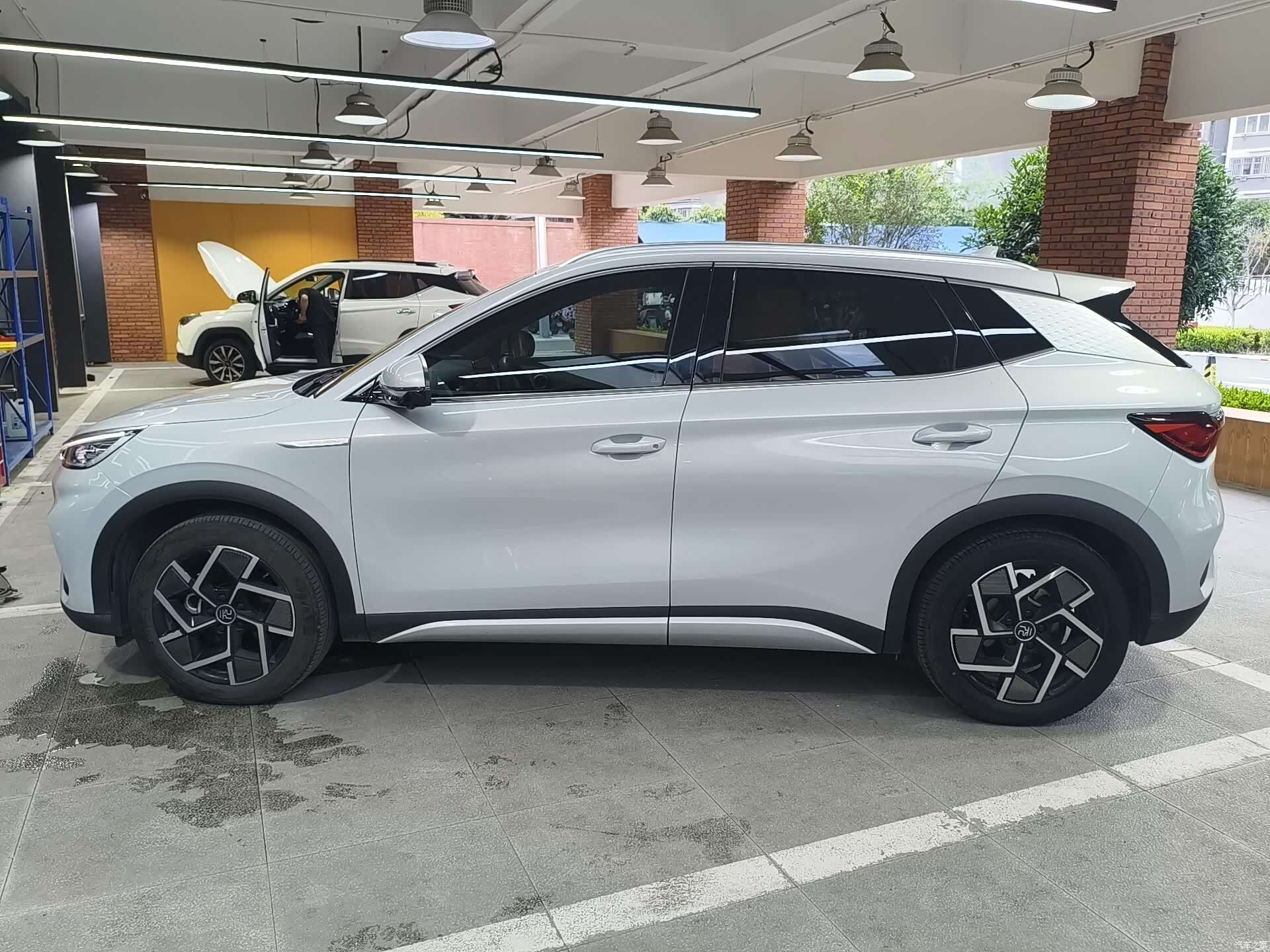 BYD Yuan, 2023 2