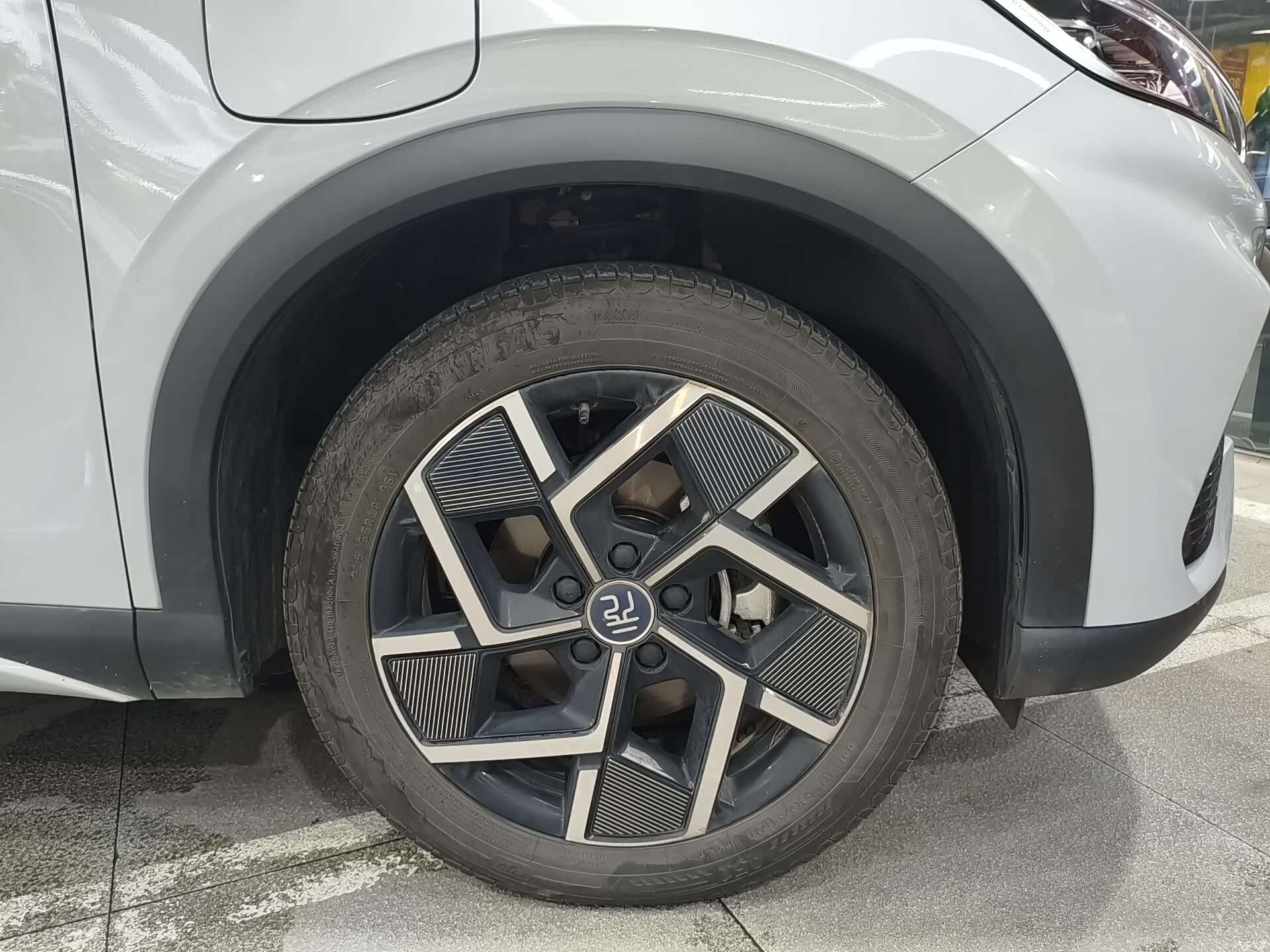 BYD Yuan, 2023 16