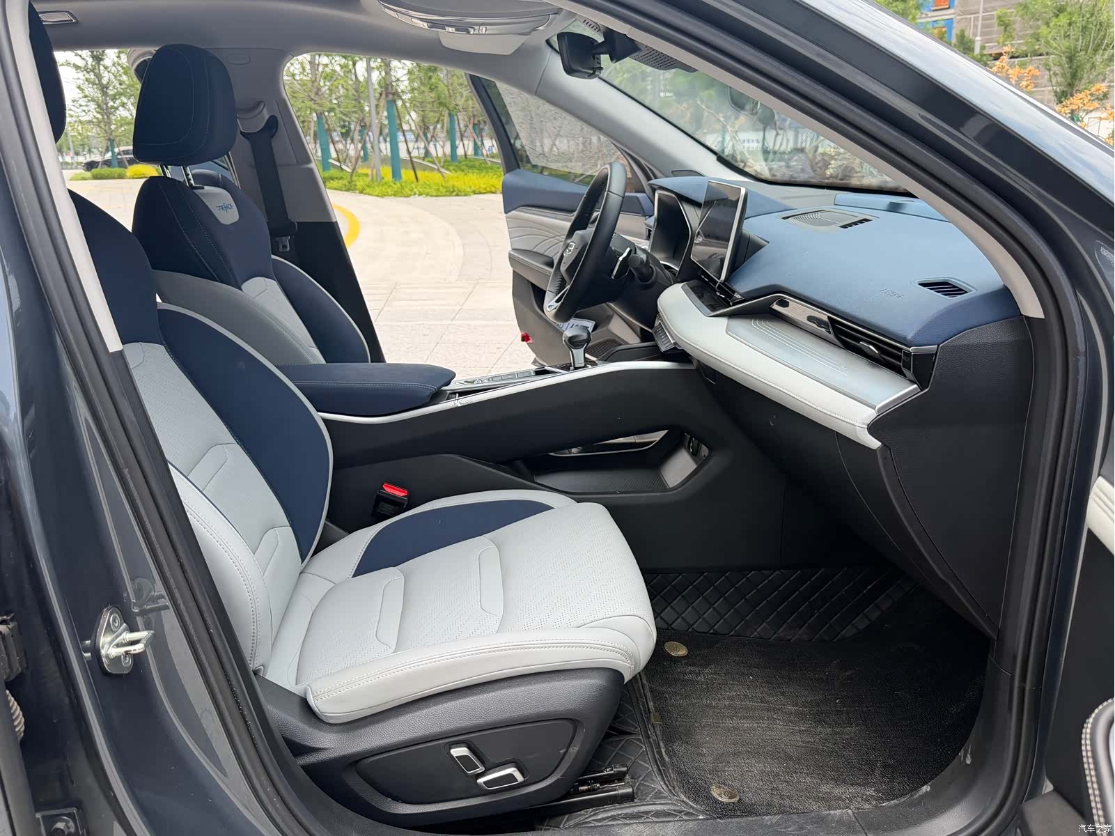 Geely Preface, 2023 15