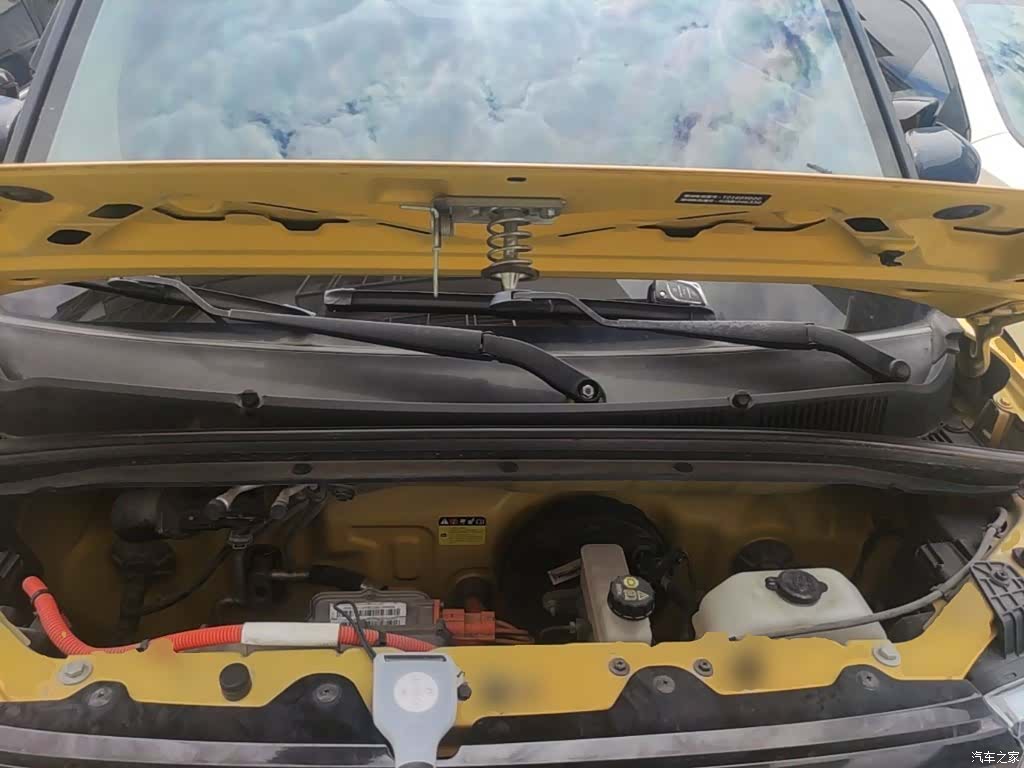 Wuling MINIEV, 2021 20