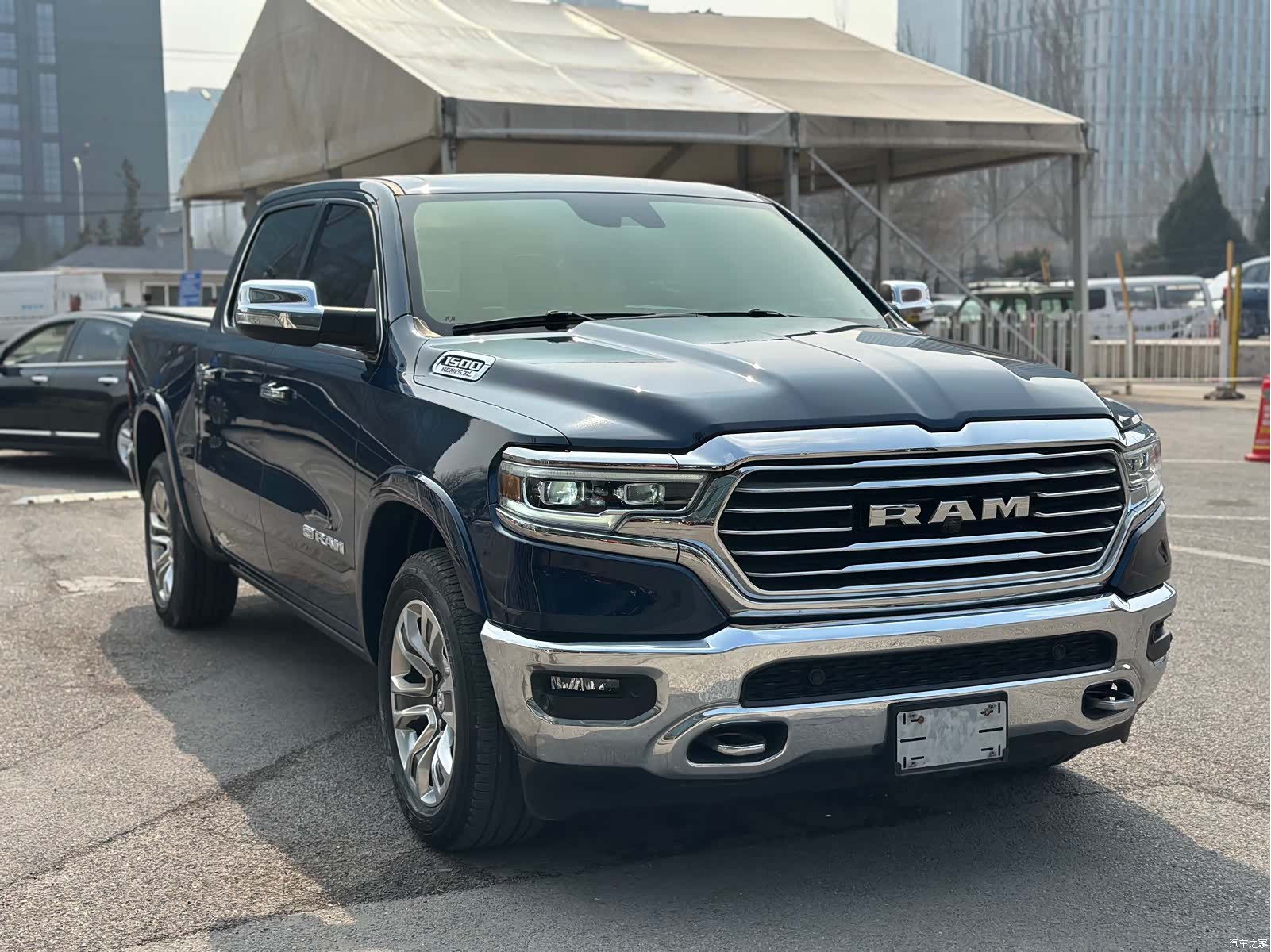 RAM Trucks, 2020 3