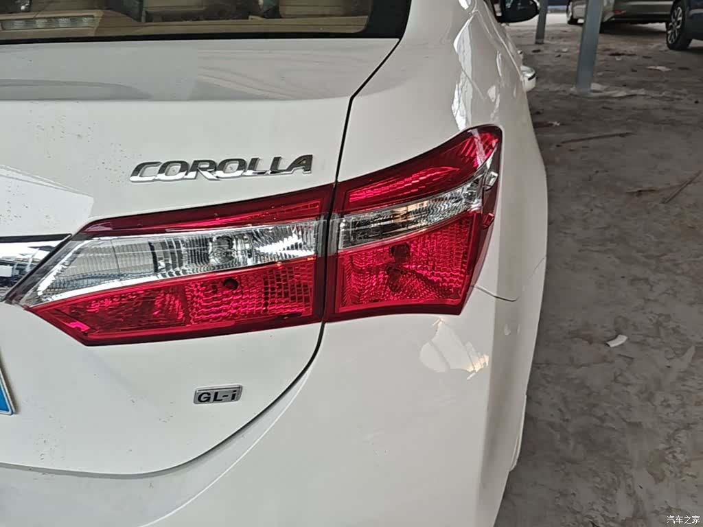 Toyota Corolla, 2015 24