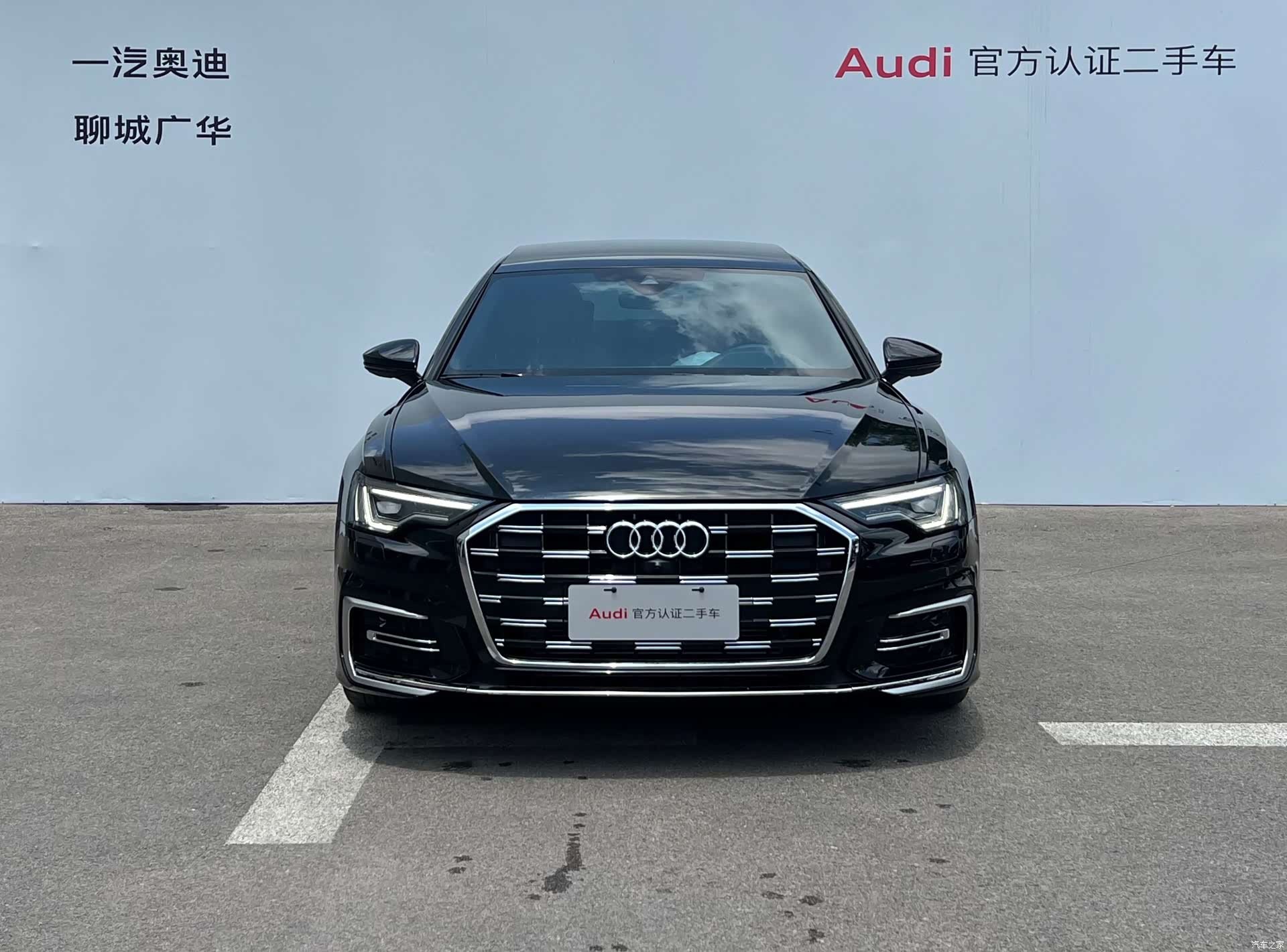 Audi A6L, 2025 2