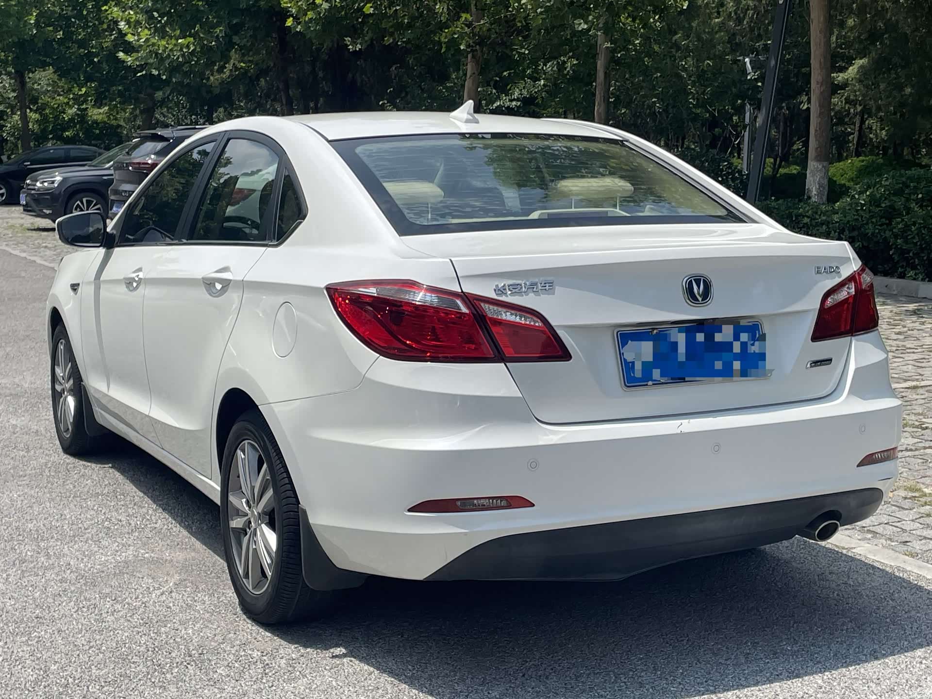 Changan Eado, 2017 4