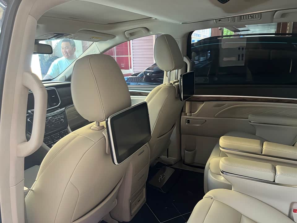 Trumpchi Trumpchi M8 Trumpchi Trumpchi M8