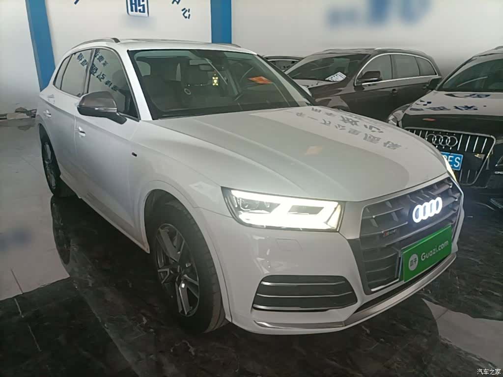 Audi Q5L, 2019 4