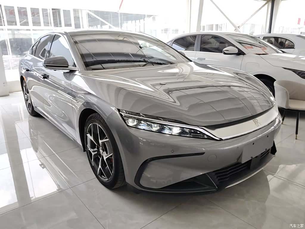 BYD Han, 2022 4