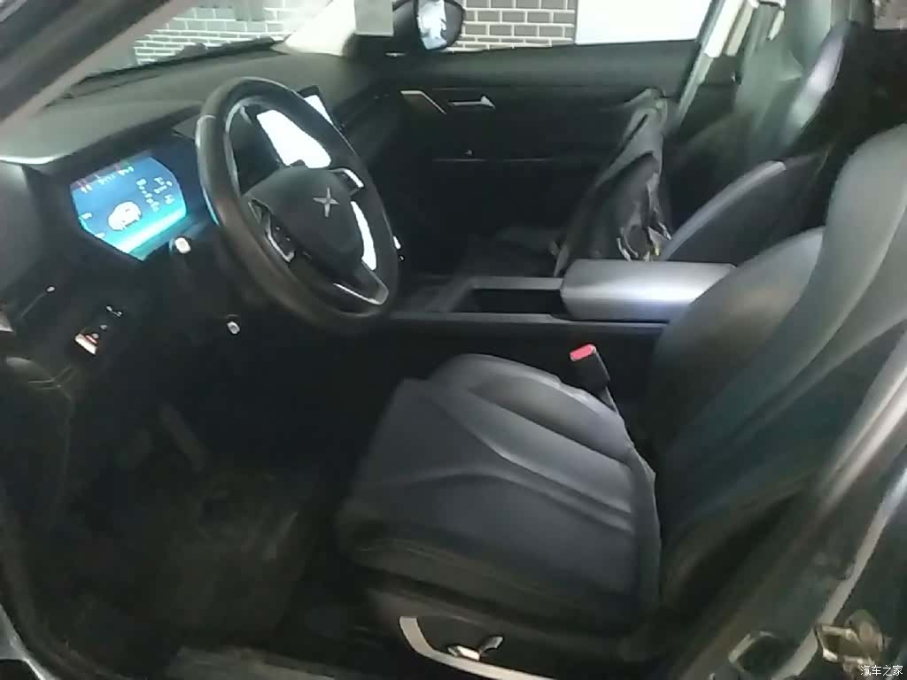 Xpeng G3i, 2022 15