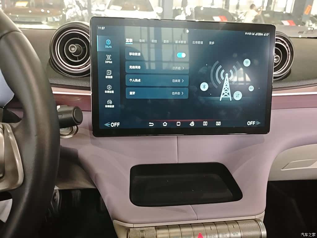 BYD Dolphin, 2022 13
