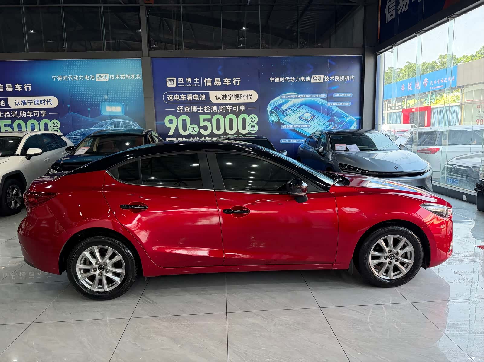 Mazda Mazda3, 2019 14