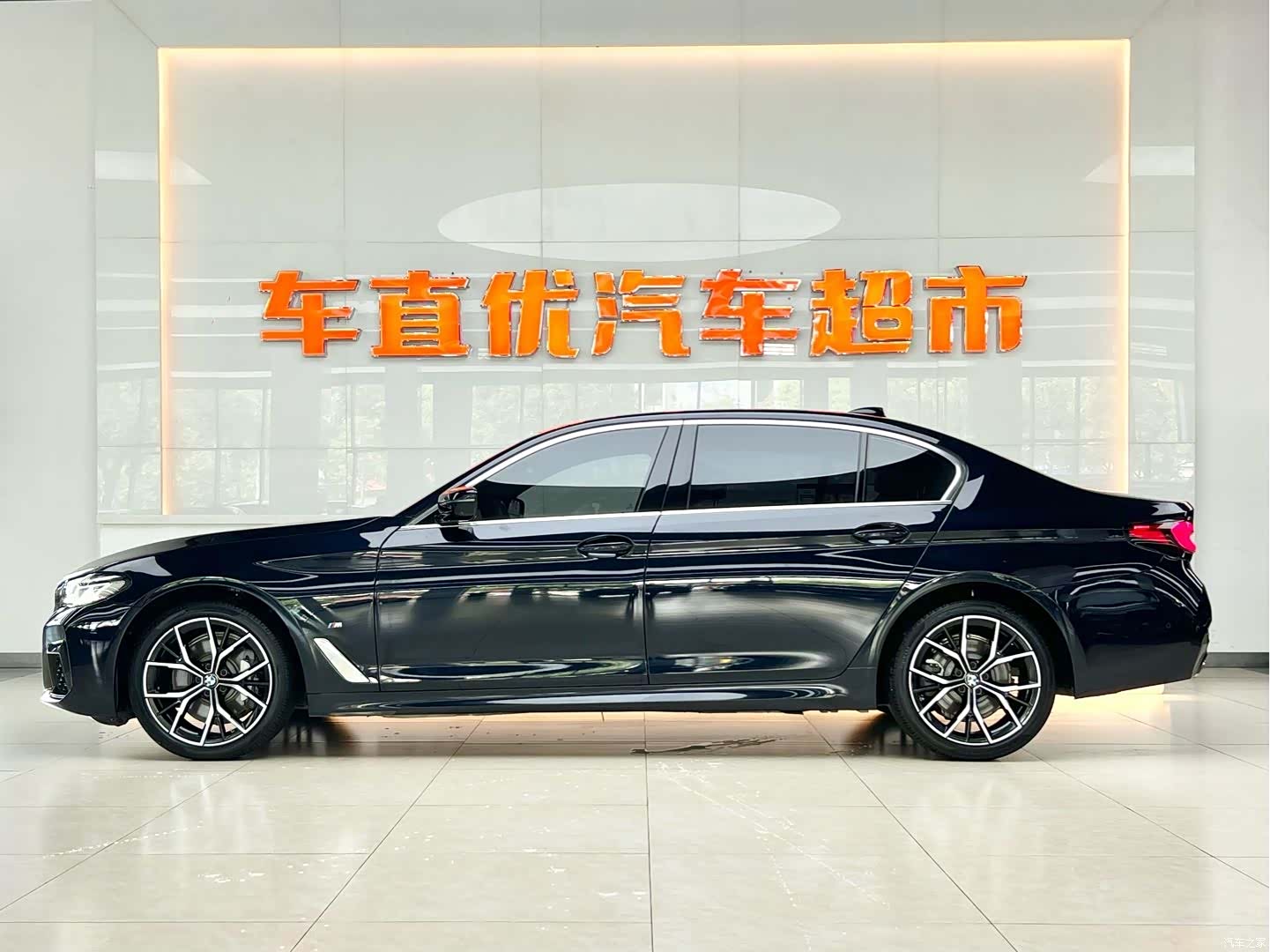 BMW 5 Series, 2021 4