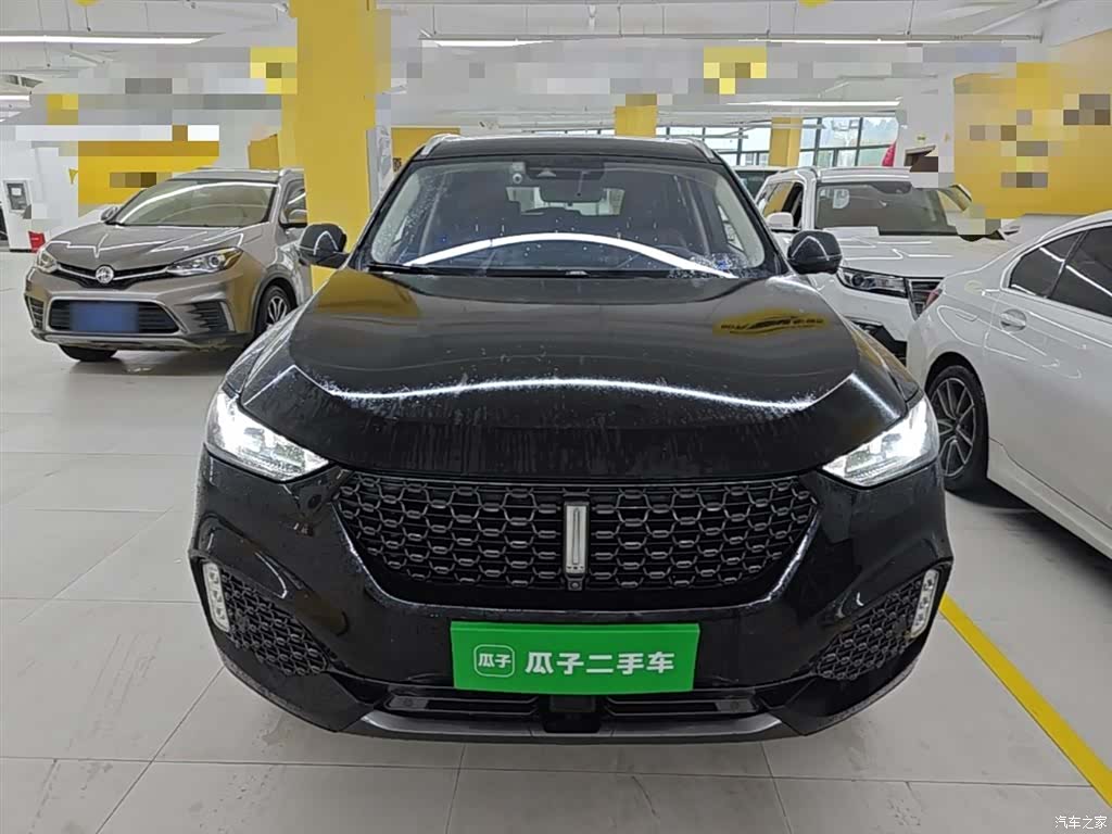 WEY VV6, 2020 3