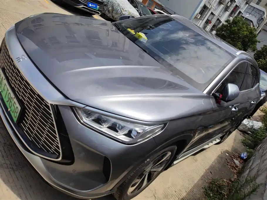 BYD Songjiang BYD Songjiang
