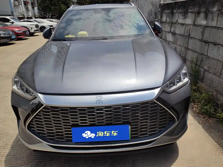 BYD Songjiang BYD Songjiang
