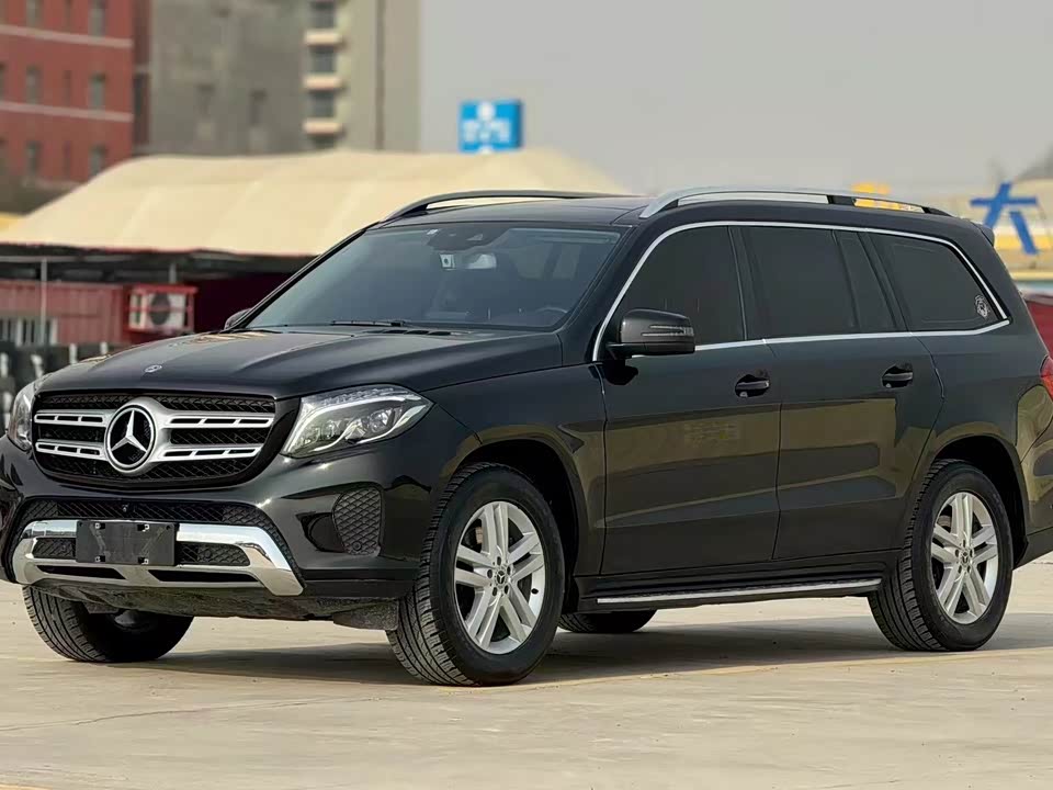 Mercedes-Benz GLS