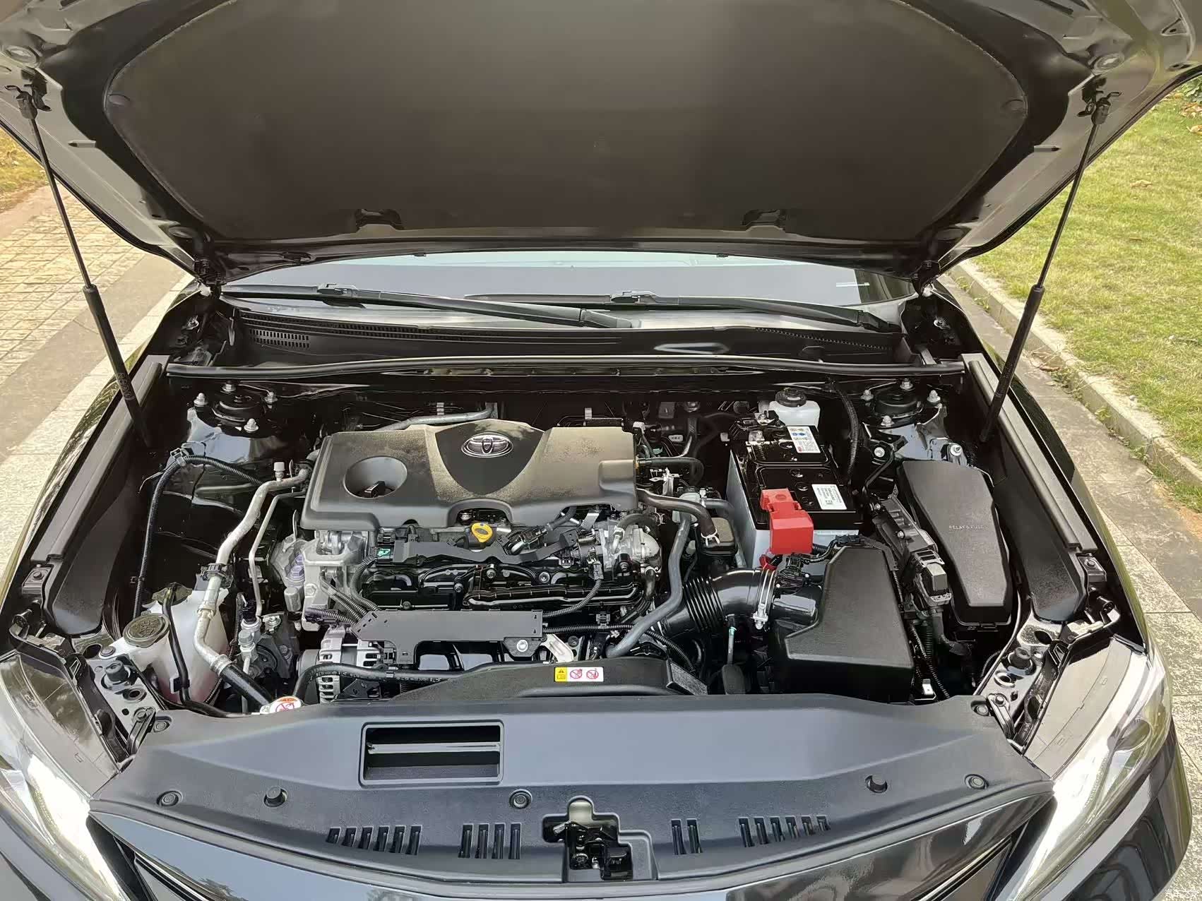 Toyota Camry, 2022 15