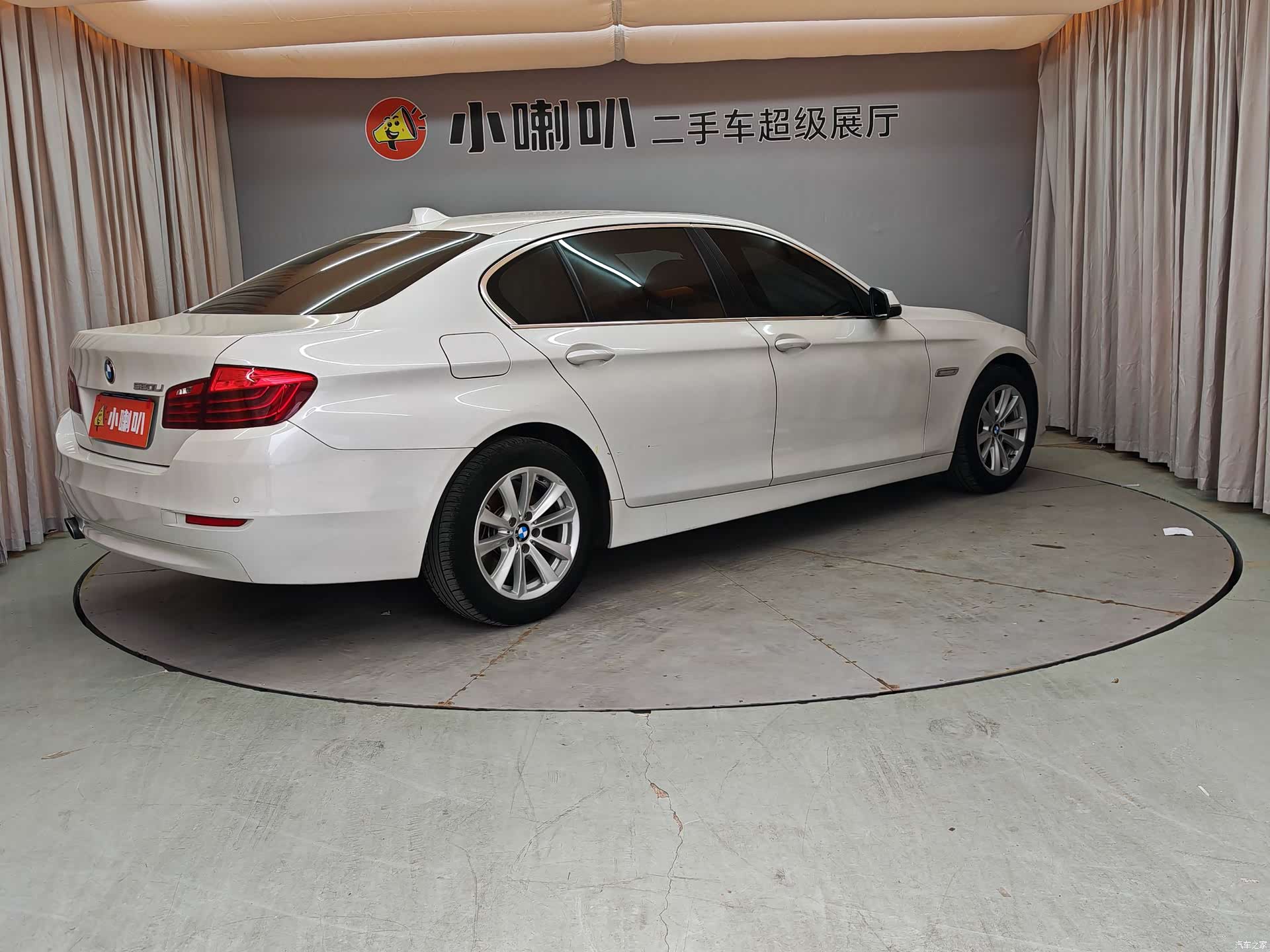 BMW 5 Series, 2016 21