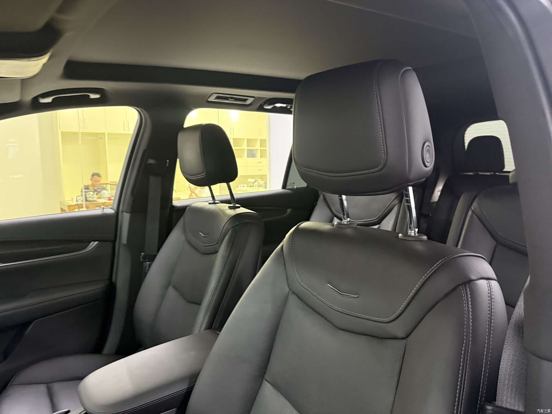 Cadillac XT6, 2020 12