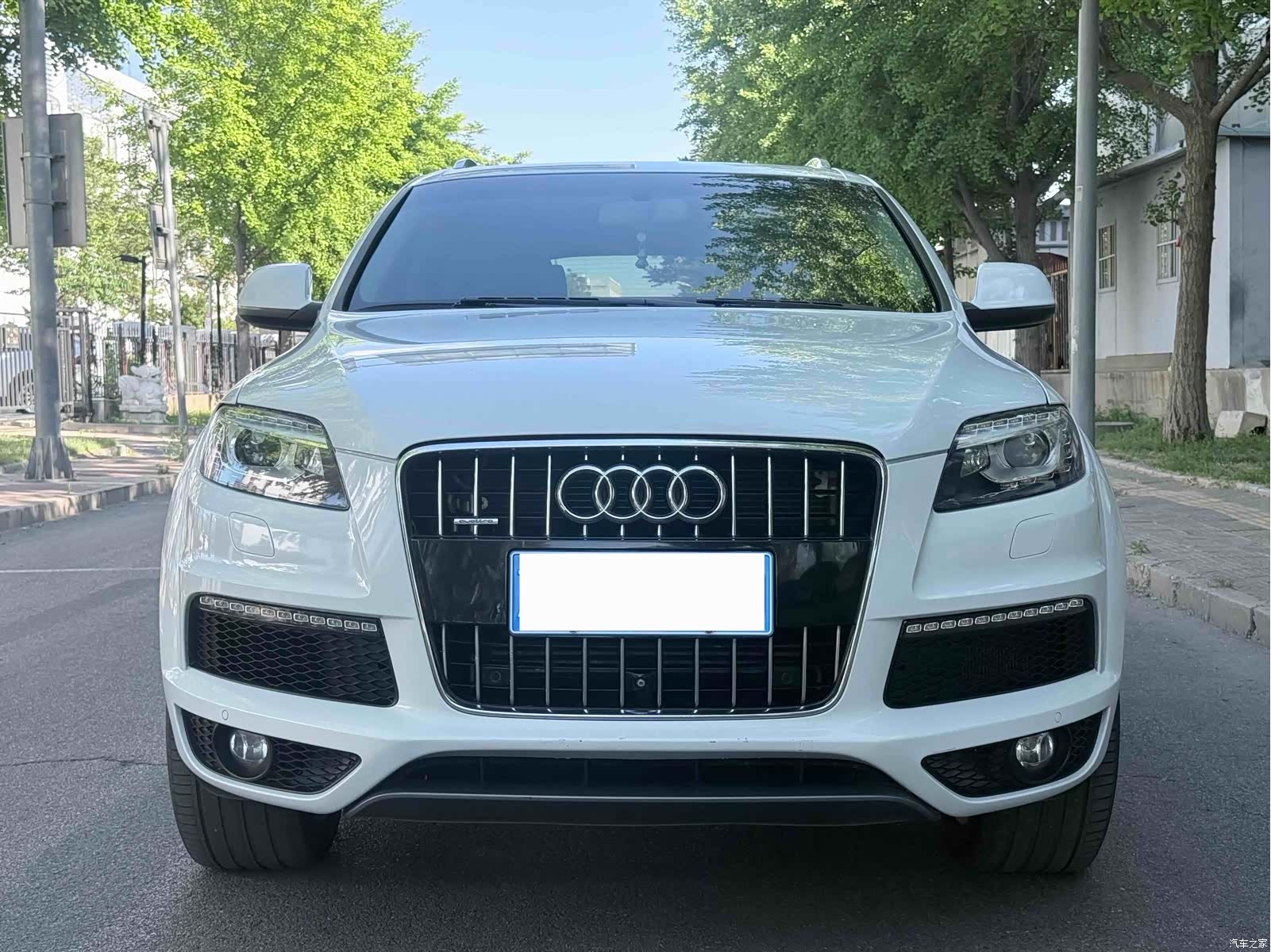 Audi Q7, 2015 2