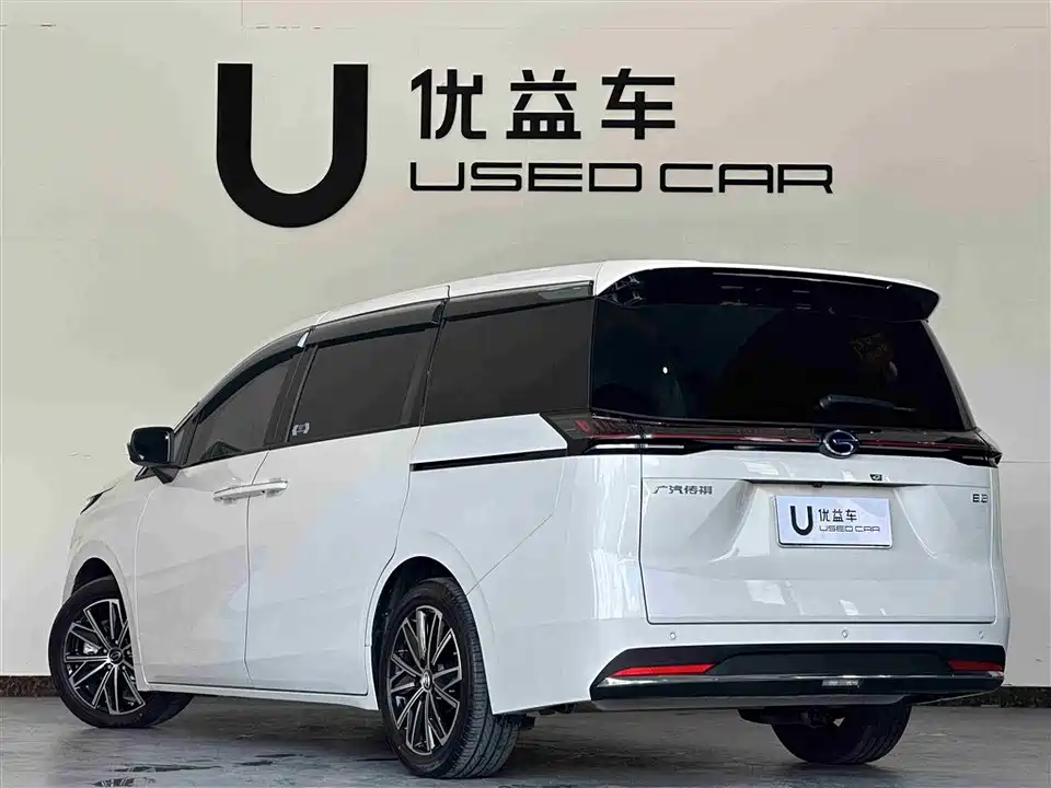 Trumpchi Trumpchi E8