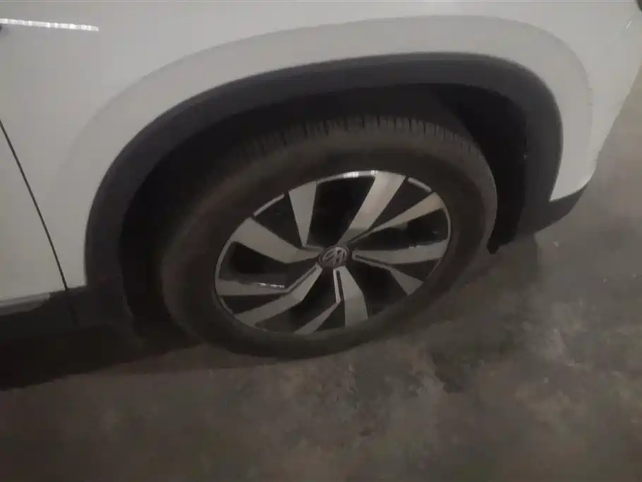Volkswagen Tanyue Volkswagen Tanyue