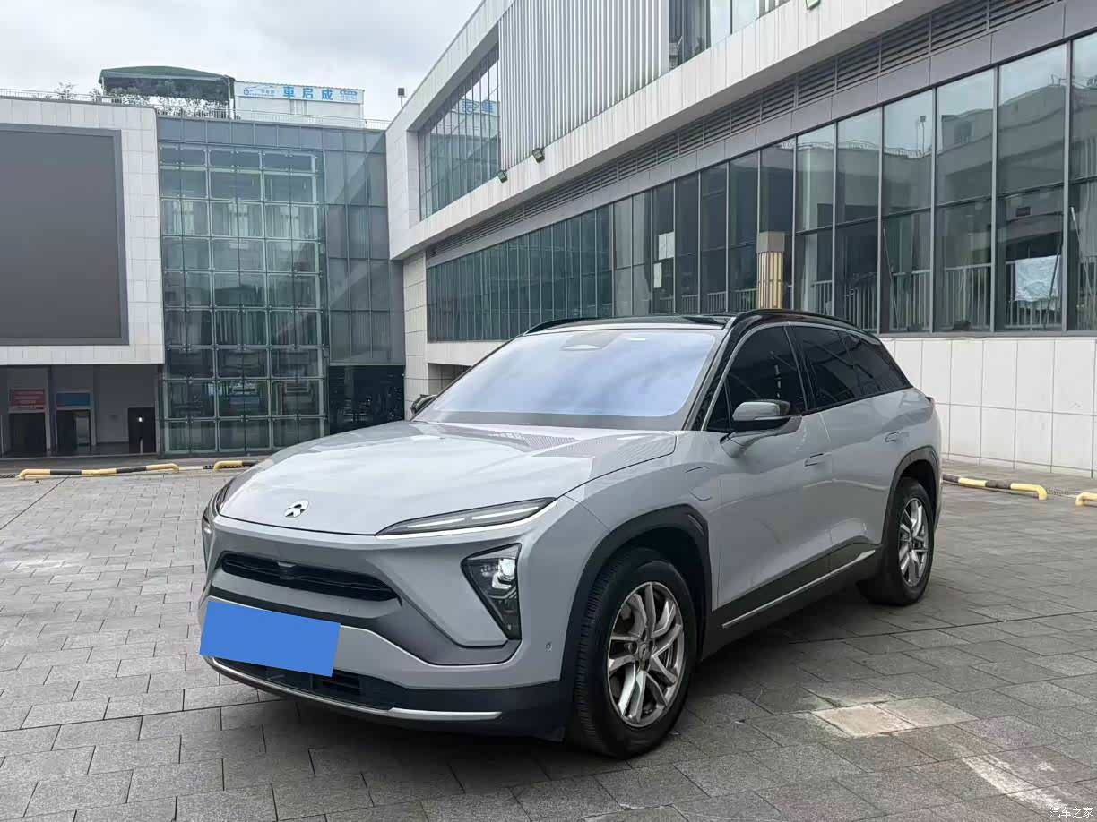 NIO ES6, 2022 1