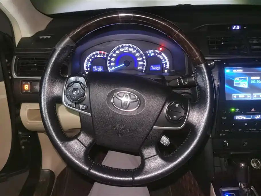 Toyota Camry Toyota Camry