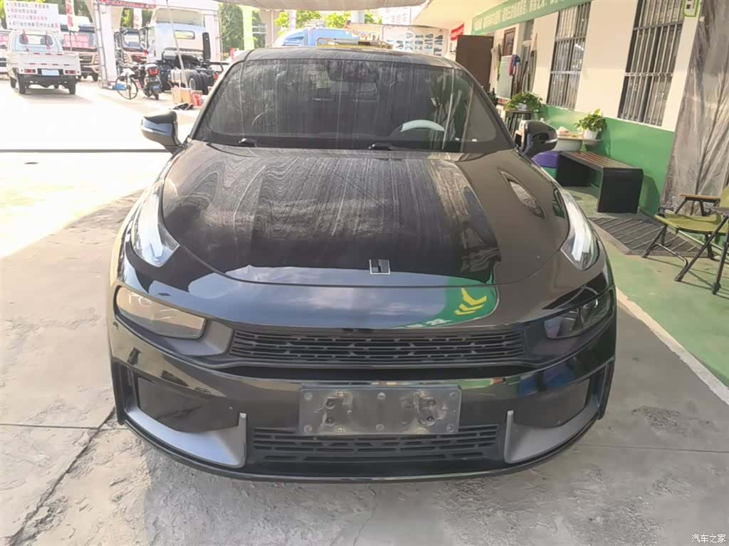 Lynk & Co 01, 2020 3