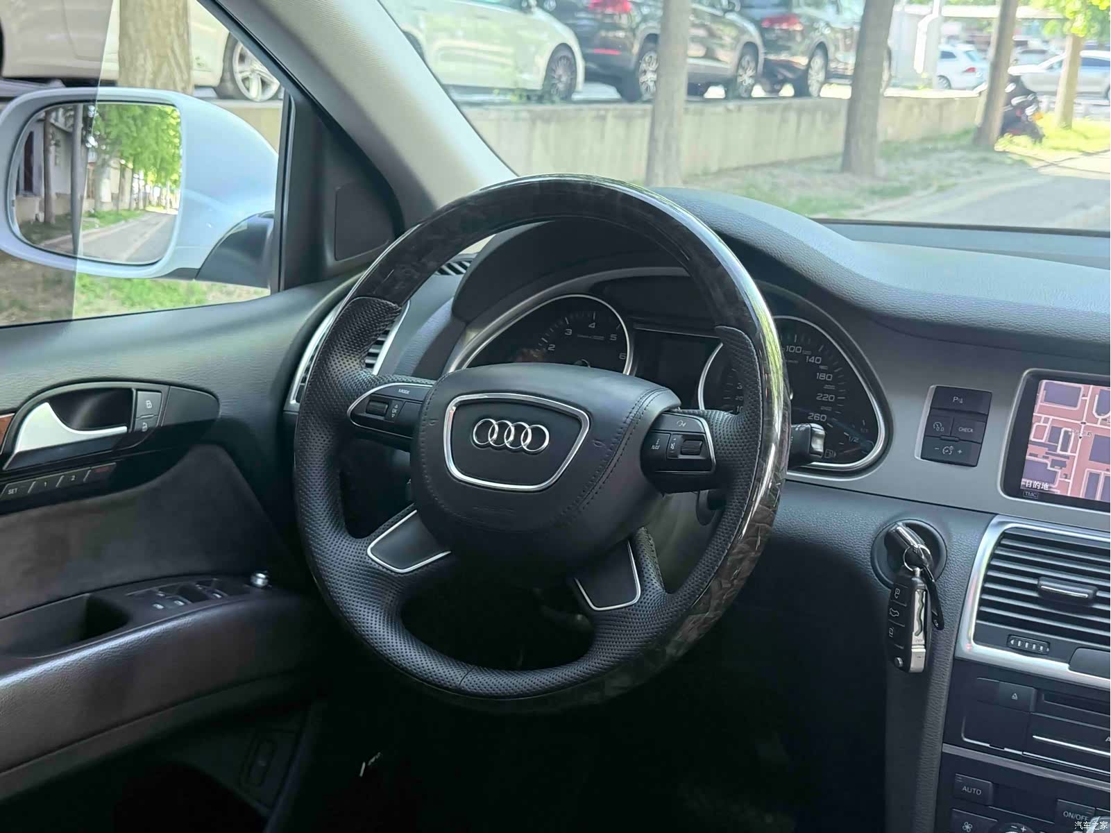 Audi Q7, 2015 6