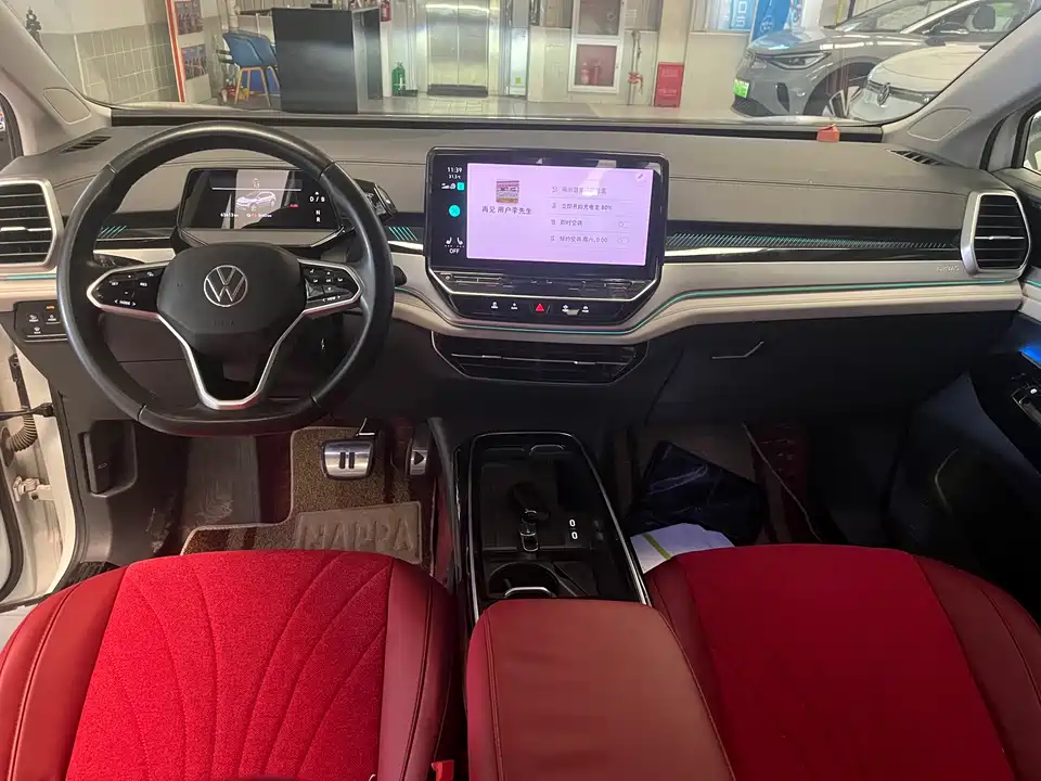 Volkswagen ID.6 CROZZ