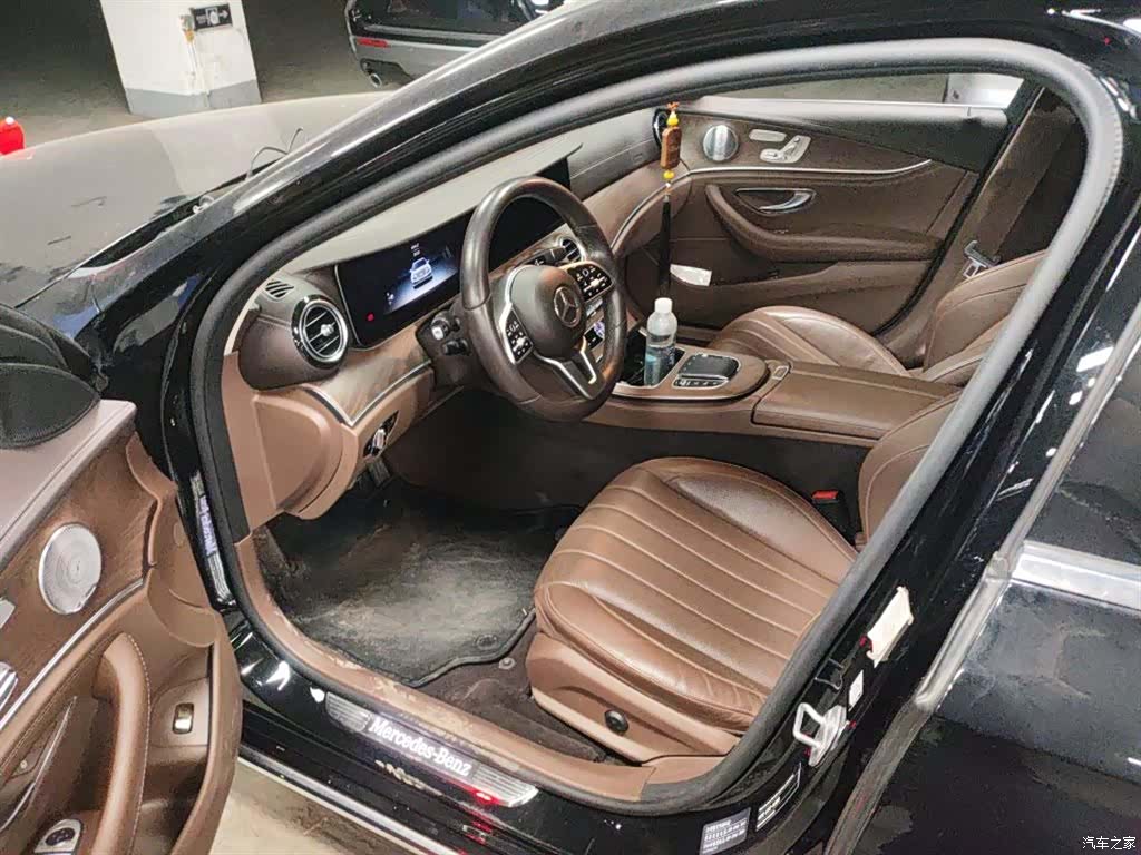 Mercedes-Benz E-Class, 2020 7