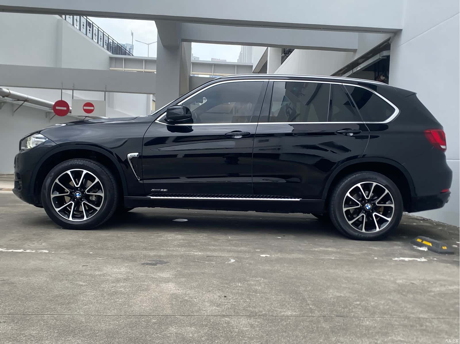 BMW X5, 2015 10