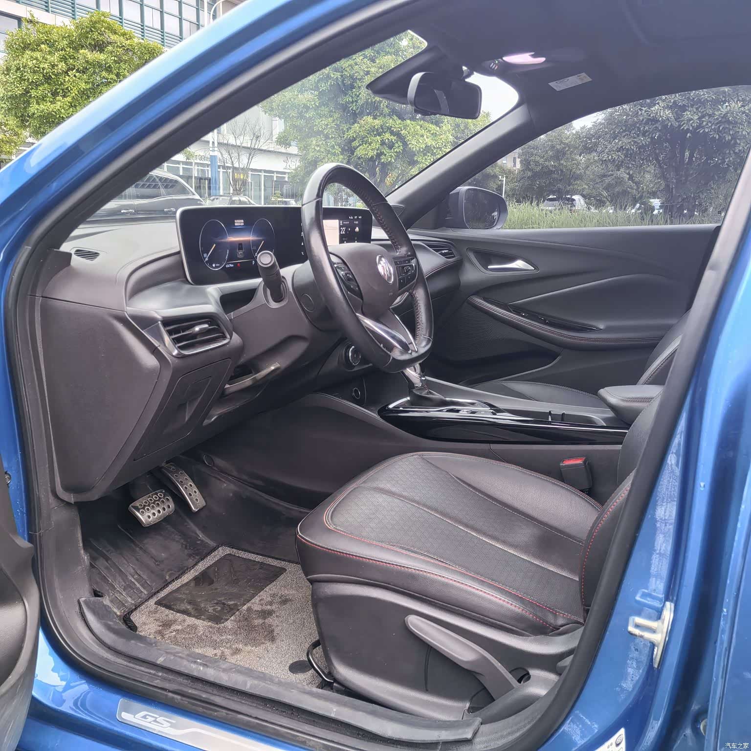 Buick Verano, 2022 все фото