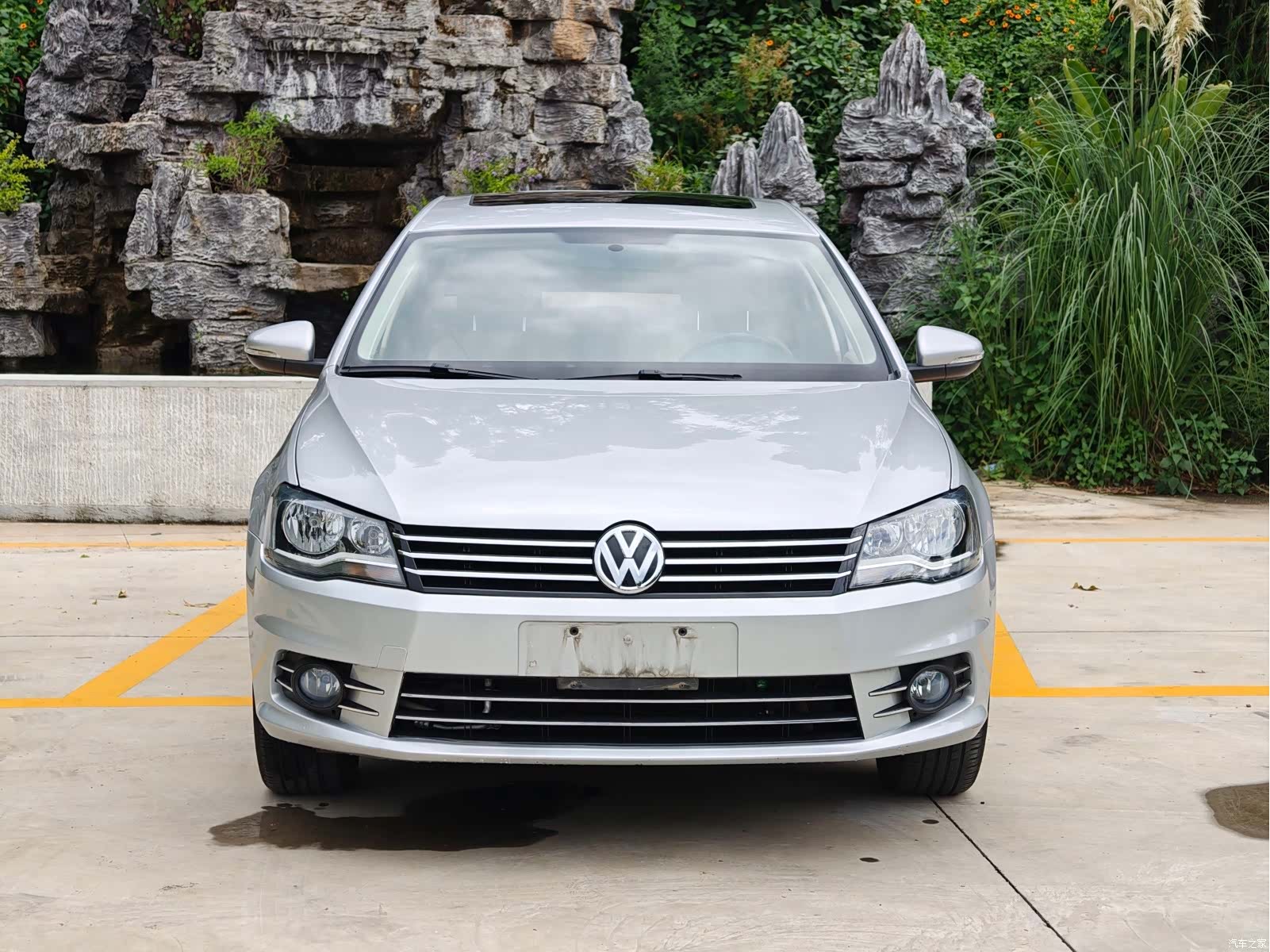 Volkswagen Bora, 2014 2