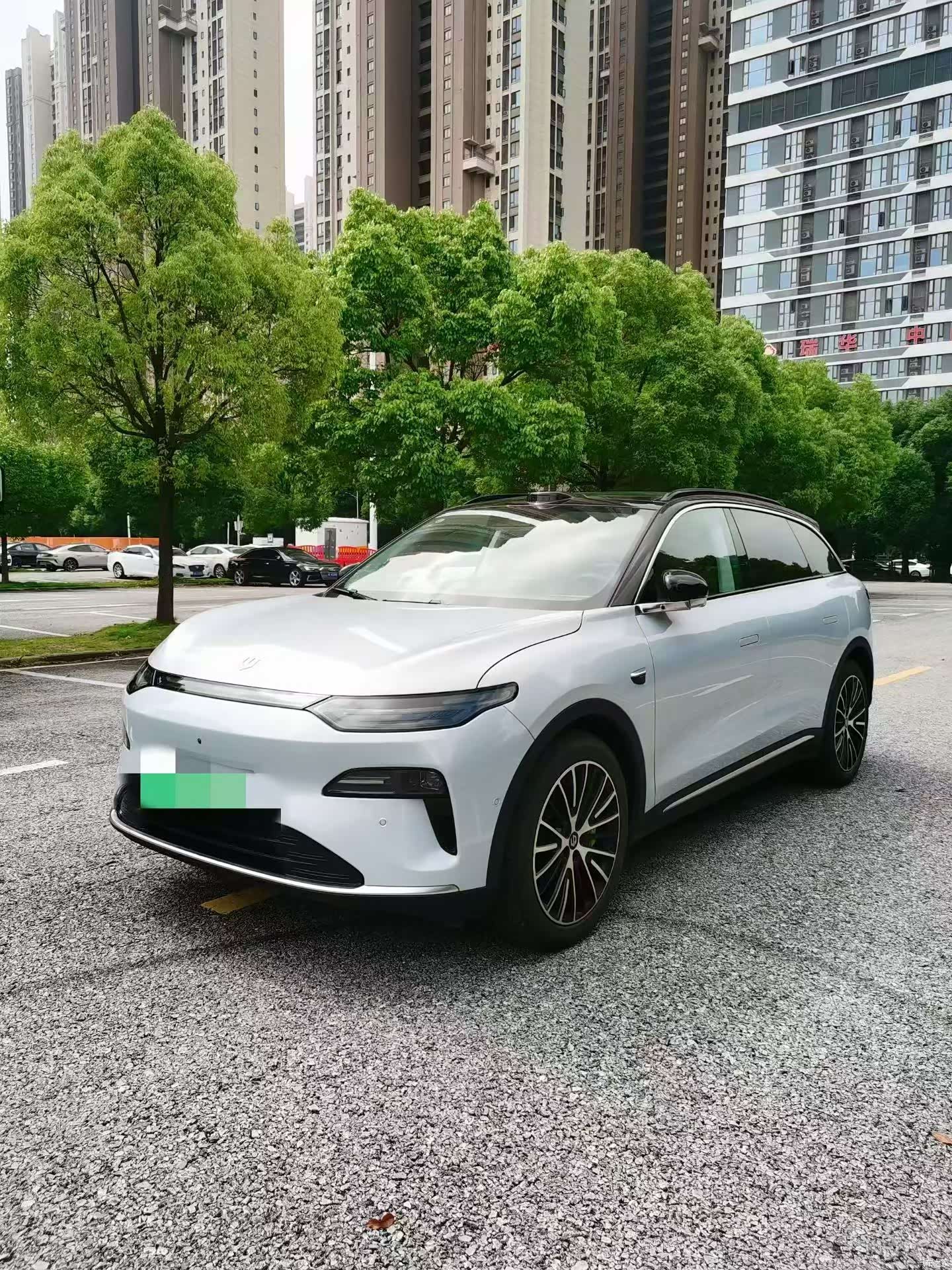 Leapmotor C11