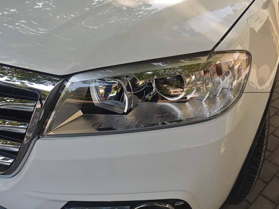 Haval H6 2018, фото 5
