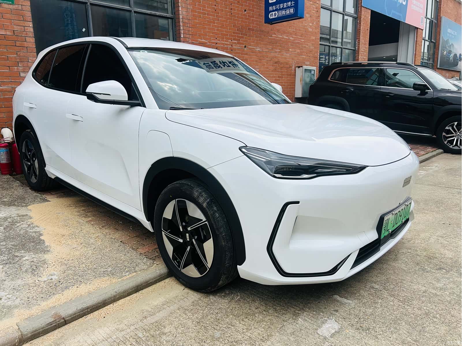 Geely Galaxy E5, 2025 3