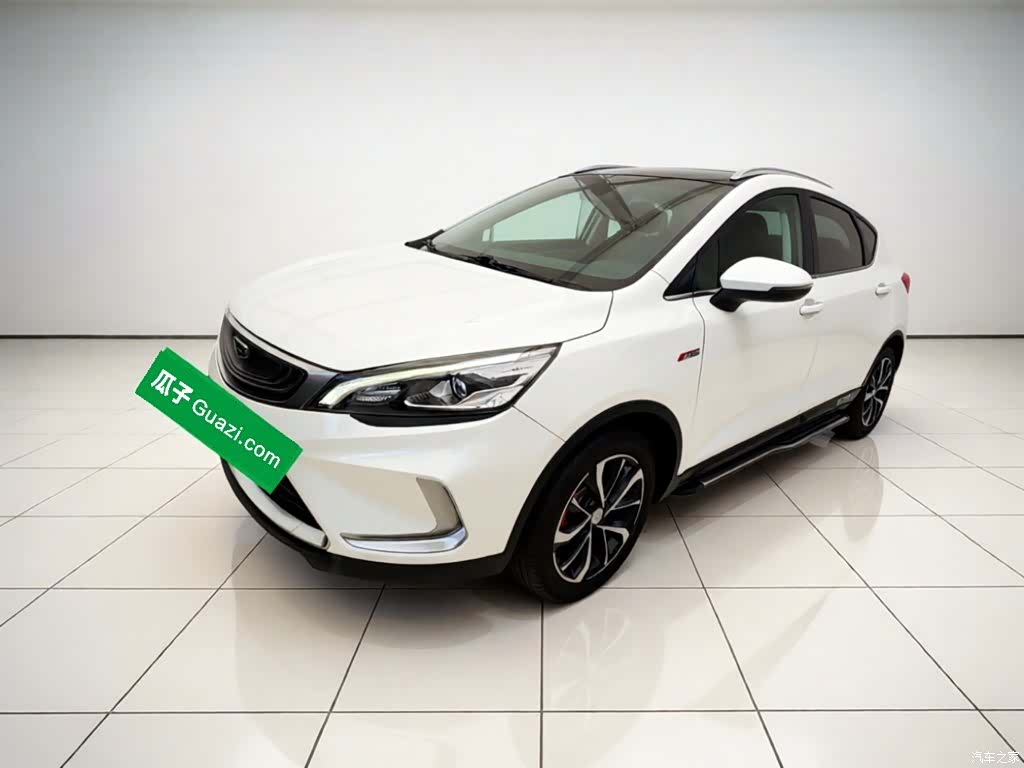 Geely Emgrand, 2019 1