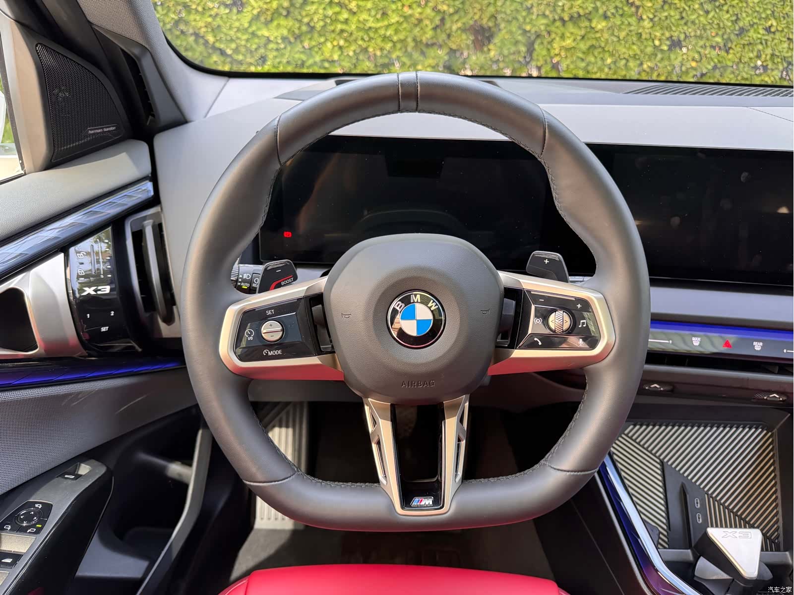 BMW X3, 2025 13