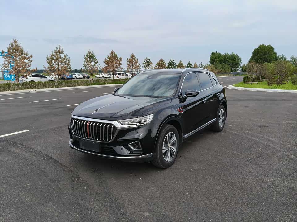 Hongqi HS5 Hongqi HS5
