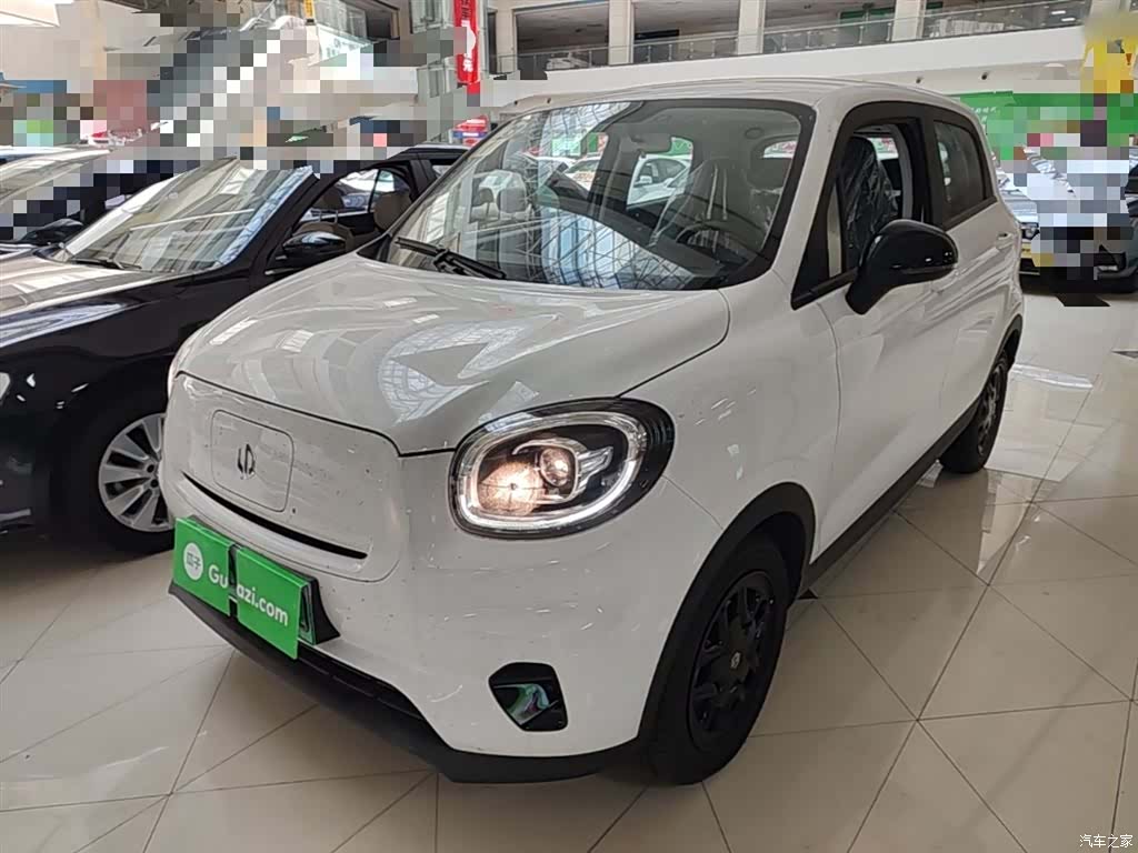 Leapmotor T03, 2026 2