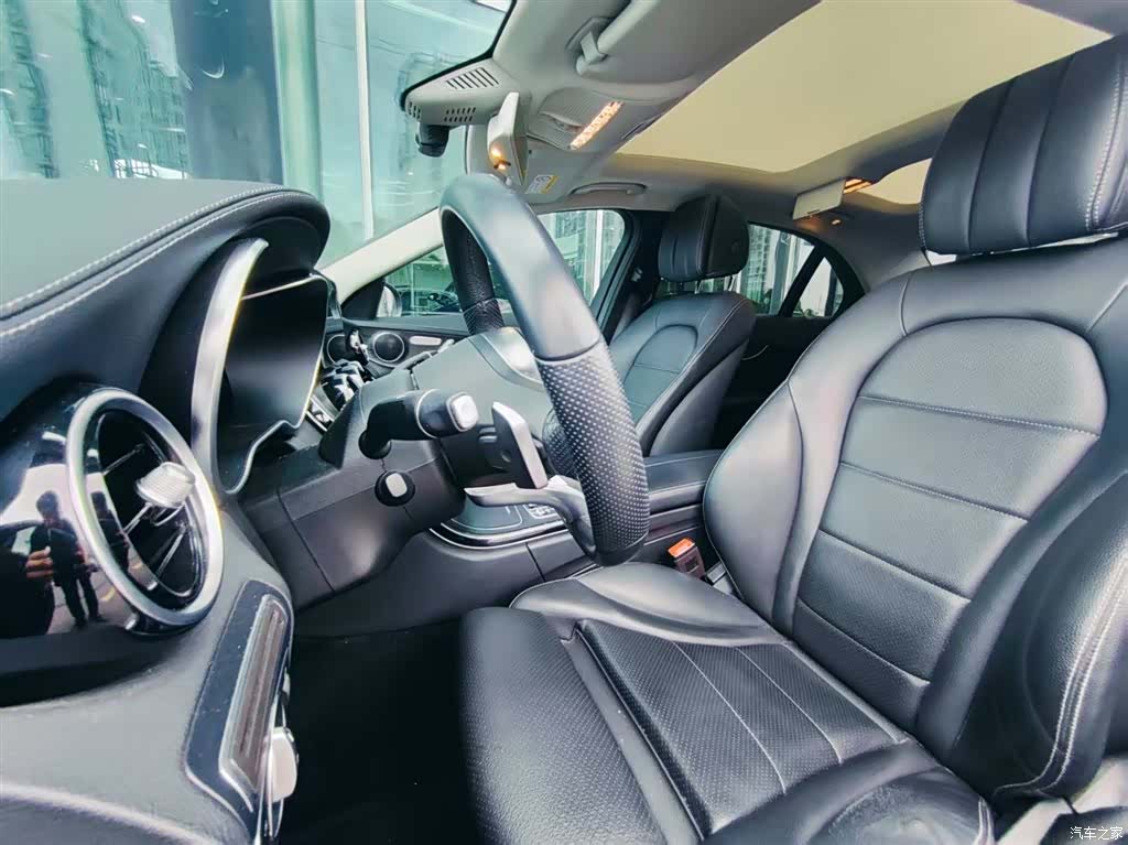 Mercedes-Benz C-Class, 2020 11
