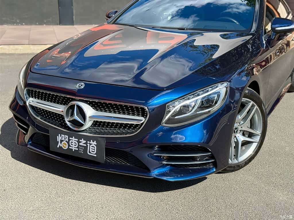 Mercedes-Benz S-Class, 2019 27