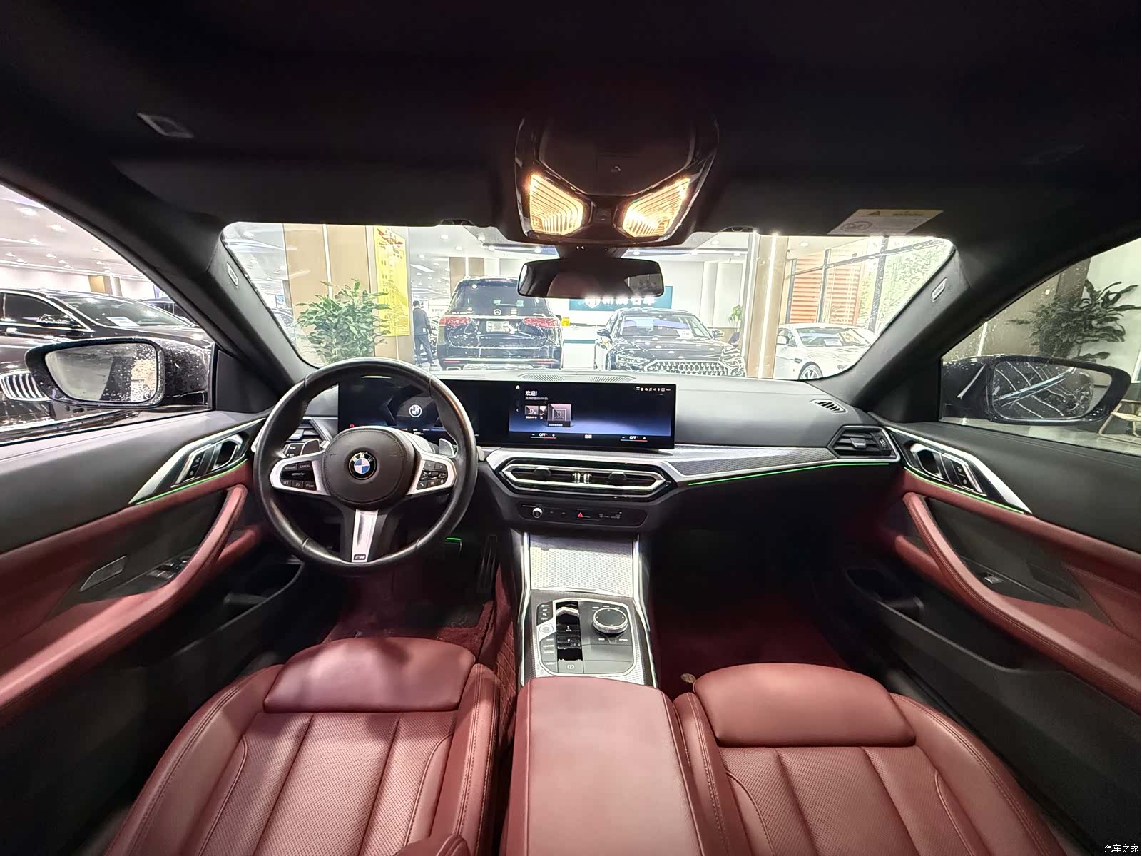 BMW 4 Series, 2023 все фото