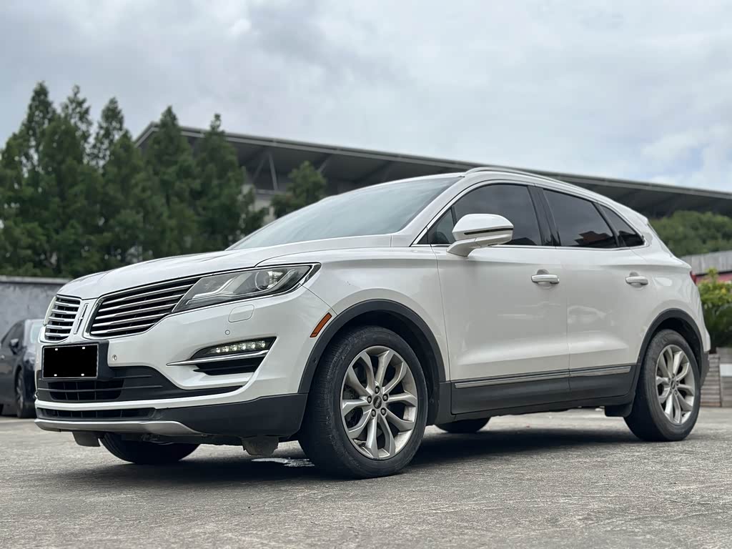 Lincoln MKC