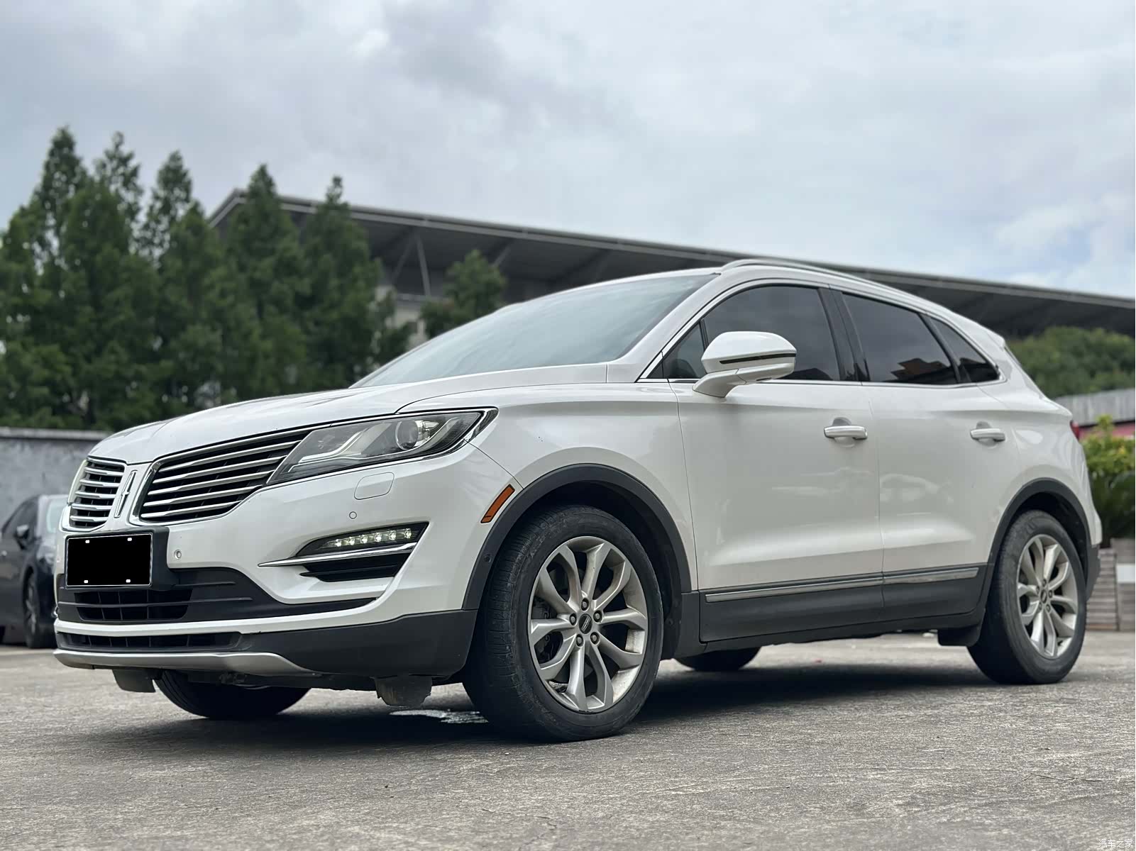 Lincoln MKC, 2015 1