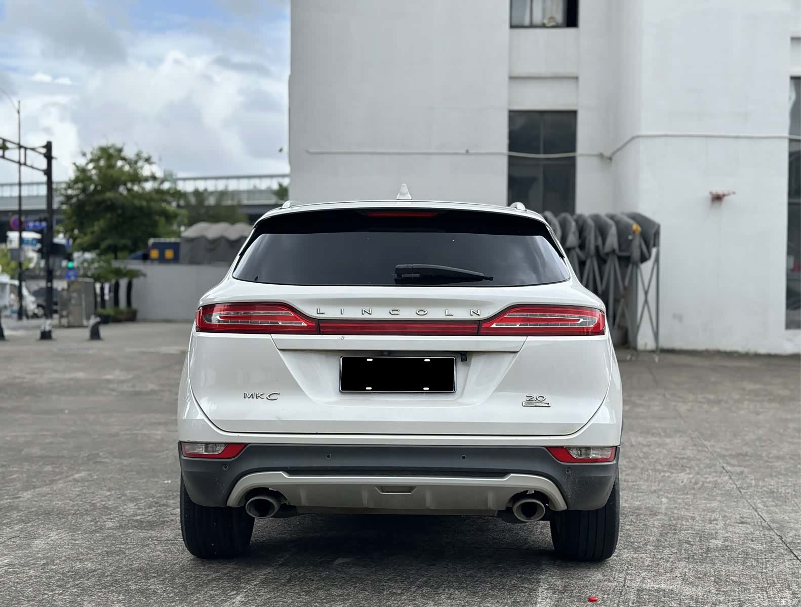 Lincoln MKC, 2015 все фото