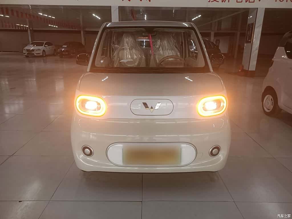 Wuling MINIEV, 2026 3