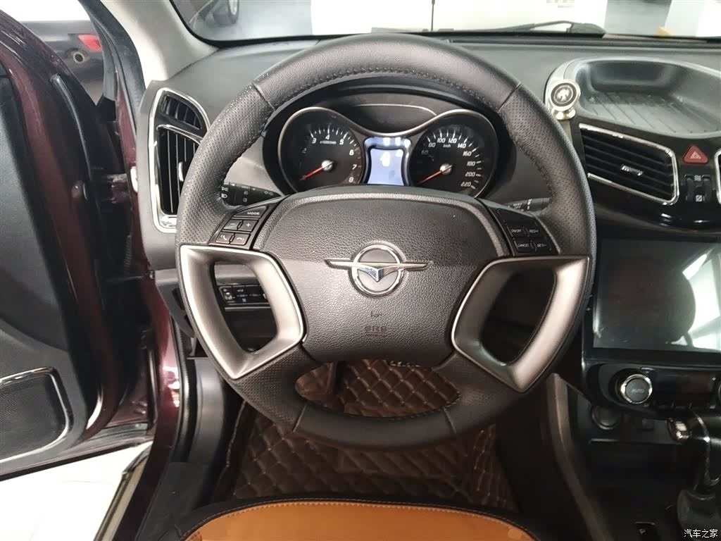 Haima S5, 2018 6