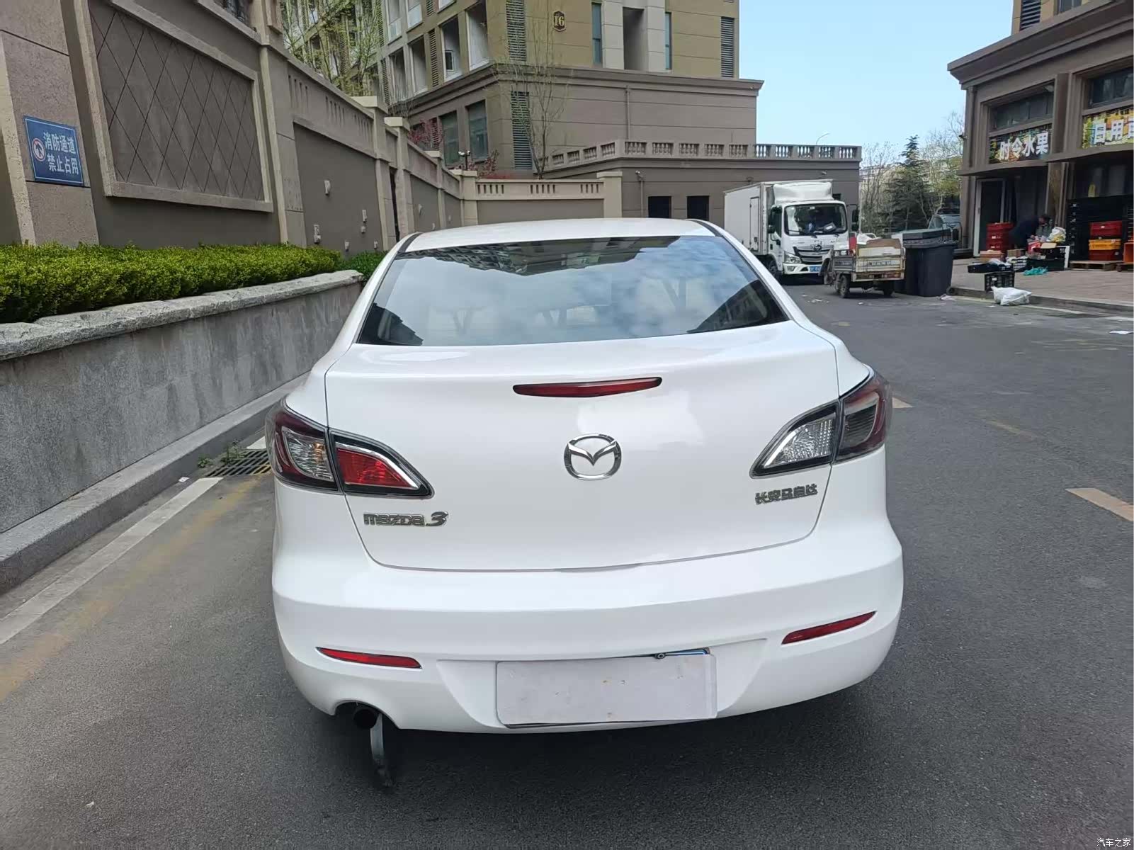 Mazda 3, 2014 11
